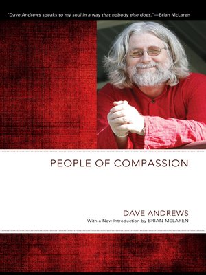 cover image of People of Compassion